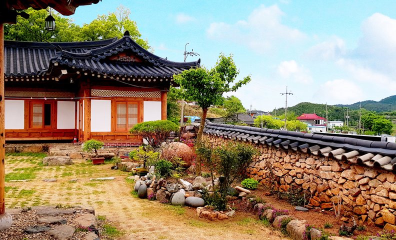 보성 수진한옥 펜션