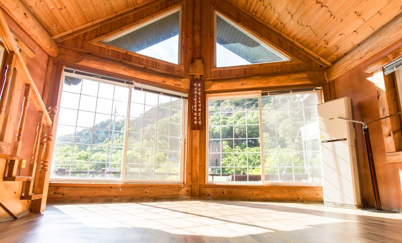 완주 숲속의정원
