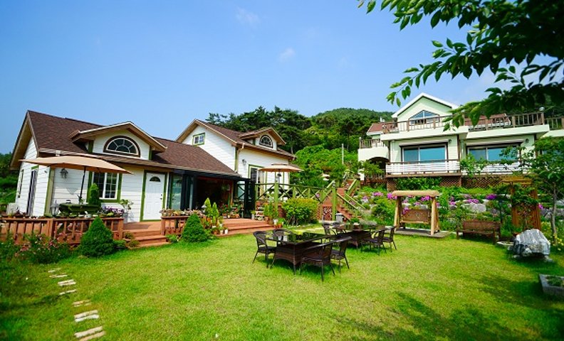 부안 변산반도 품안에 서해바다펜션