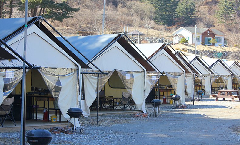 가평 세라핌글램핑