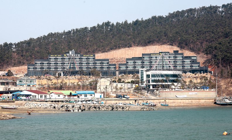태안 리츠캐슬리조트