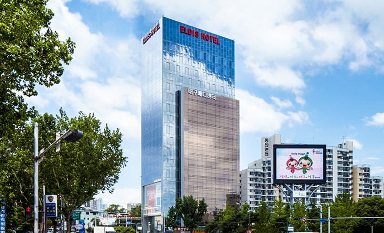 엘디스 리젠트 호텔