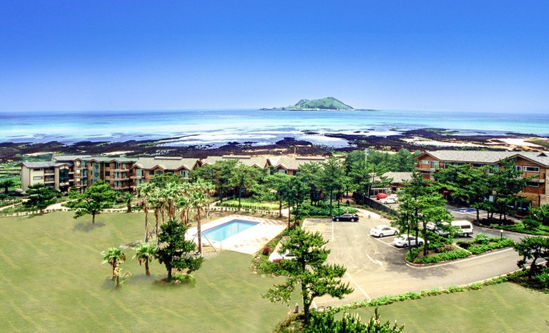 제주 금강산콘도