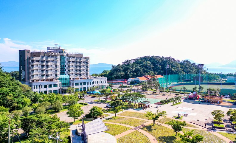 남해스포츠파크호텔