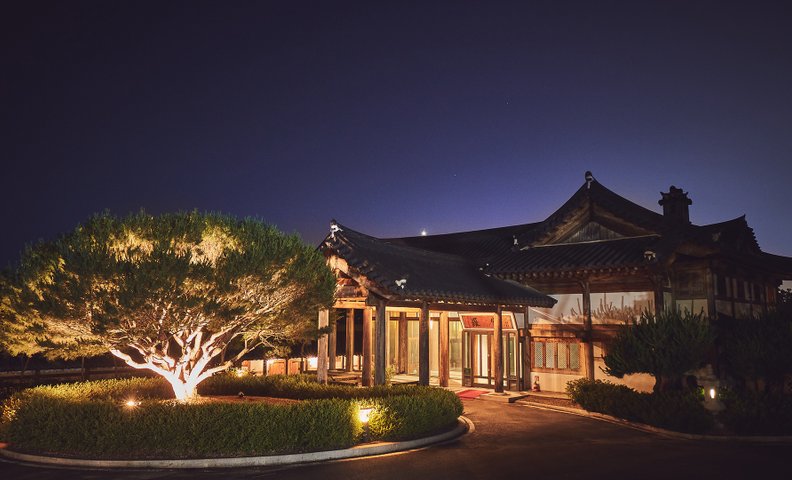 경주 라궁호텔