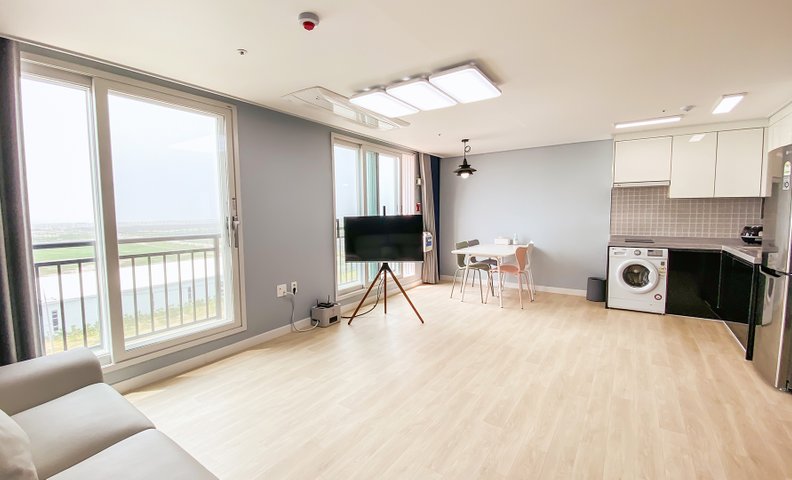 군산 리틀프린스 콘도