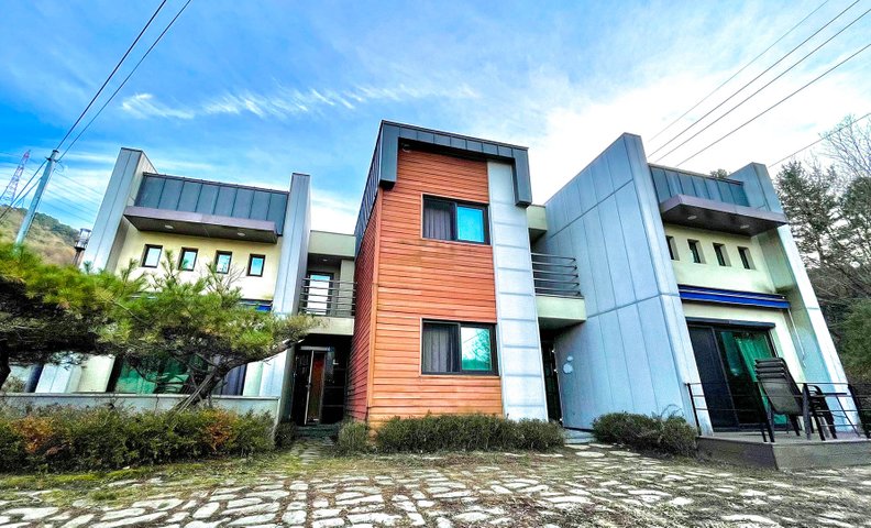 평창 하울마루펜션