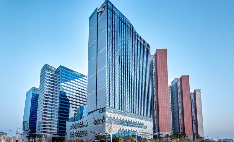 신라스테이 서부산