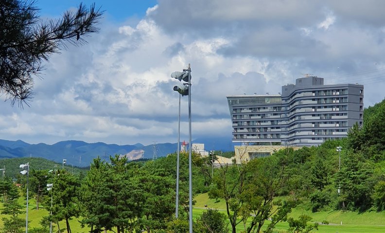 보령베이스 리조트