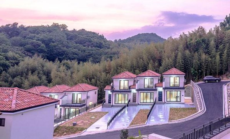 담양 독채펜션 까사블랑카