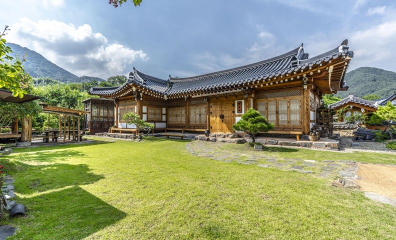 순천 쌍희재펜션