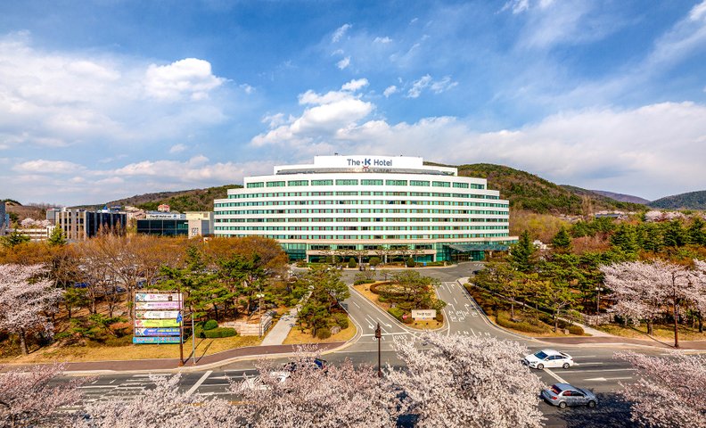 더케이 호텔 경주