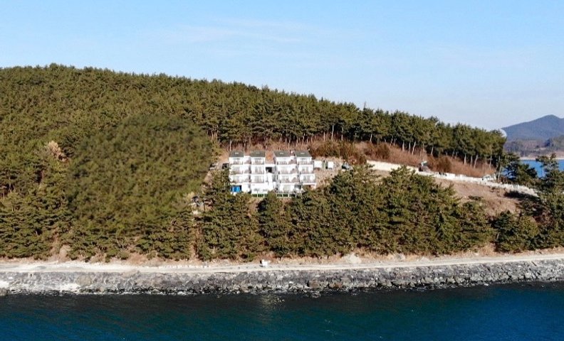 서천 하늘아래펜션