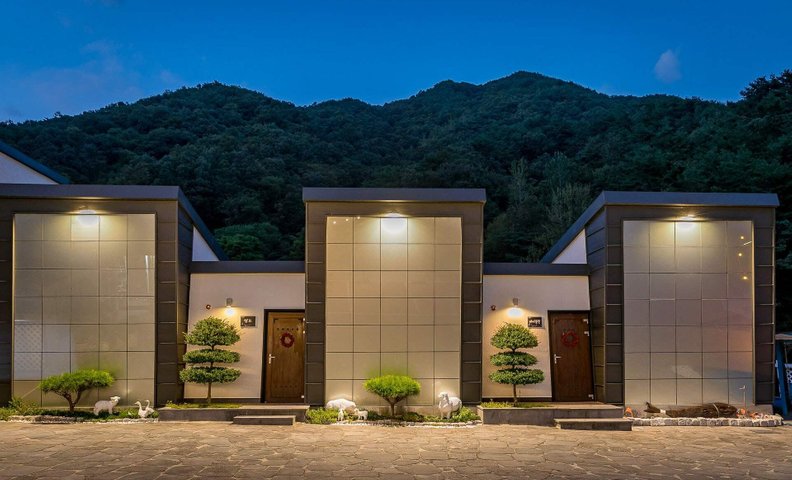 하동 클라우드힐 펜션