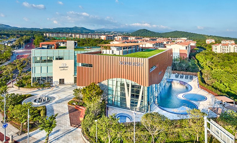 서머셋 제주신화월드