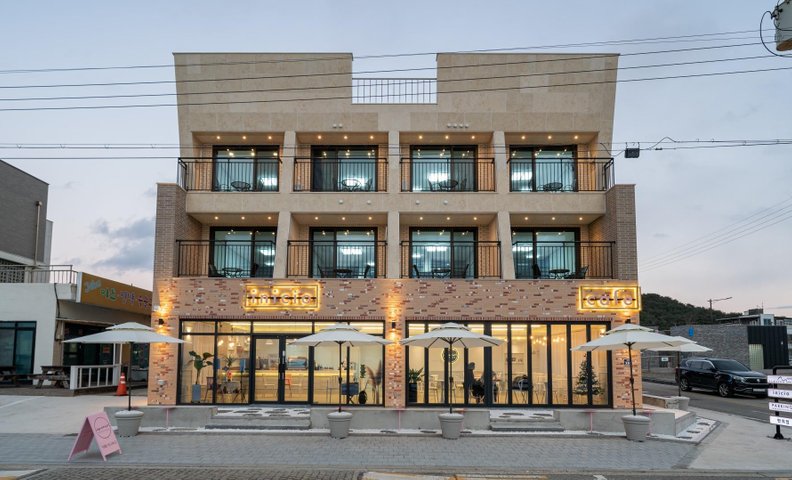 제부도 바닷길펜션