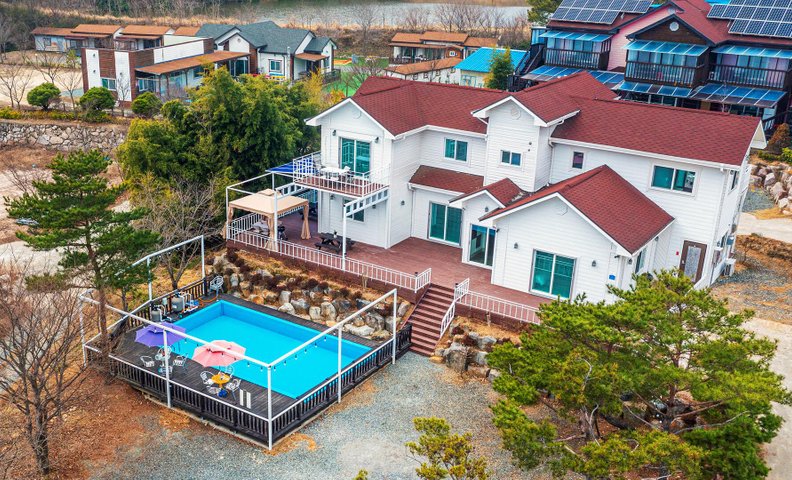 경주 샹그릴라펜션
