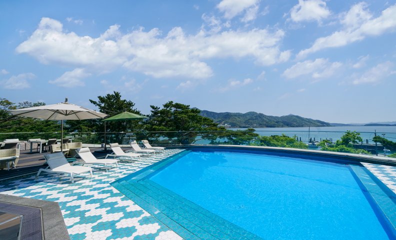 고성 한산마리나리조트