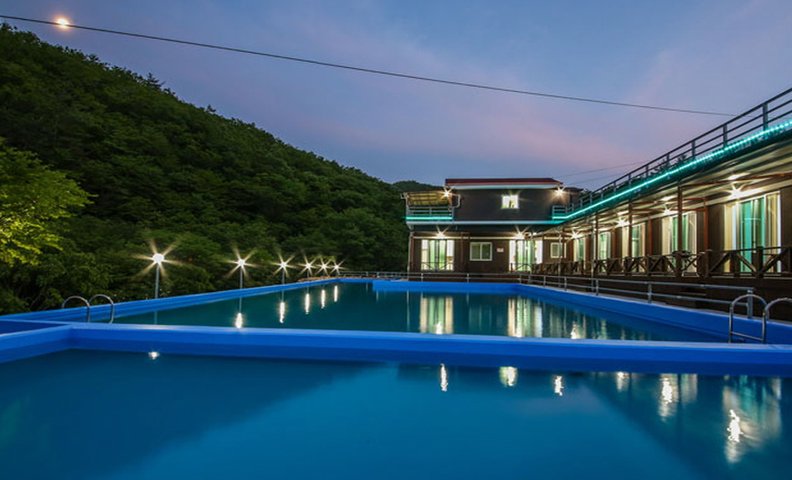거창 아이스펜션