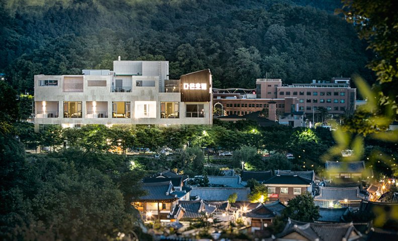 전주 다온호텔