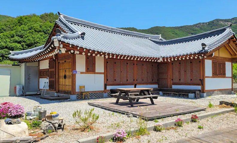 보은 서원한옥펜션