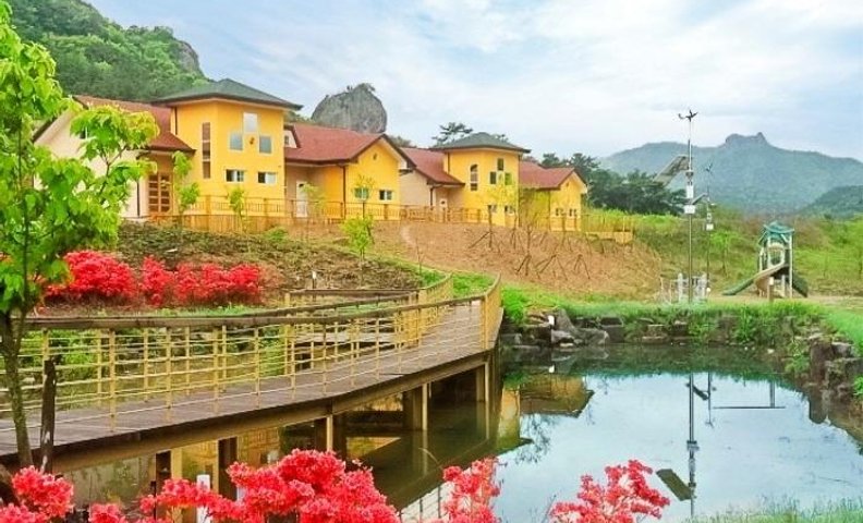 고창 선운산풍경펜션