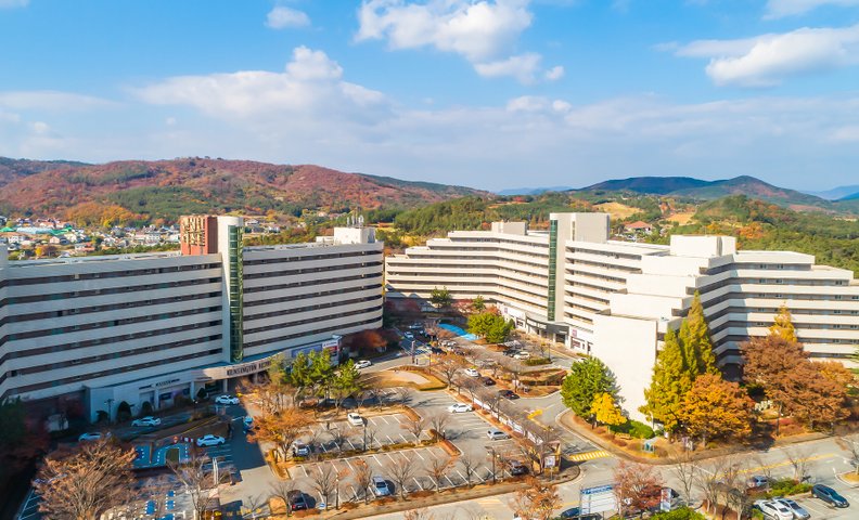 켄싱턴리조트 경주