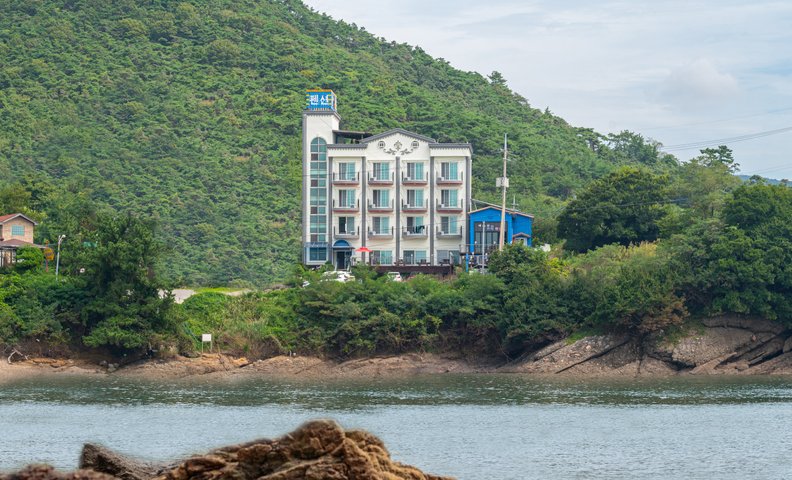 부안 바다가보이는펜션