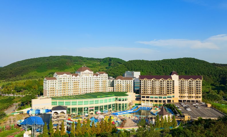 소노벨 천안 EAST동