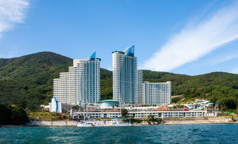소노캄 거제