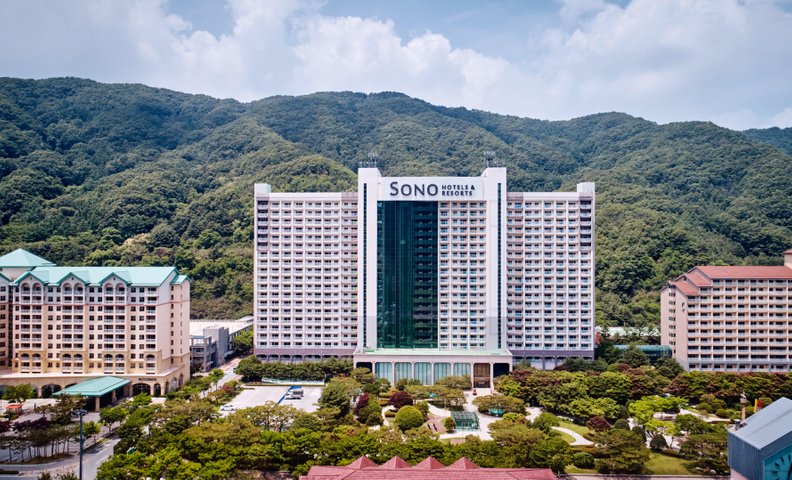 소노벨 비발디파크 B.C