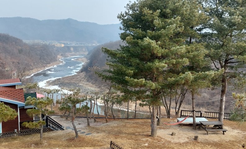 연천 솔내음숲속작은집