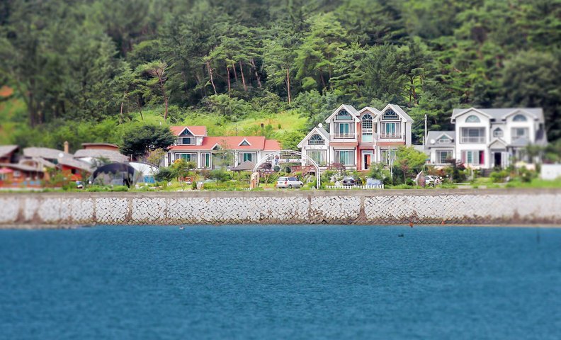 서산 팜파스펜션