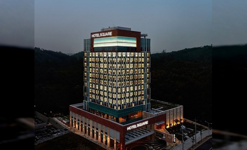 ★당일특가★ 호텔 스퀘어 안산