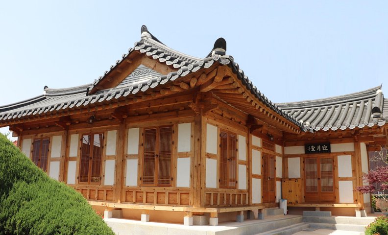 익산 영월당 한옥독채펜션