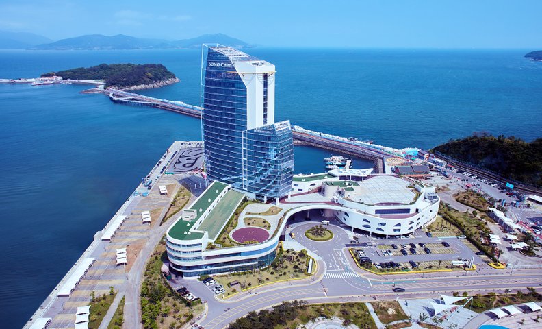 소노캄 여수