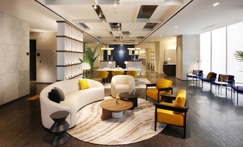 보코서울강남, IHG 호텔