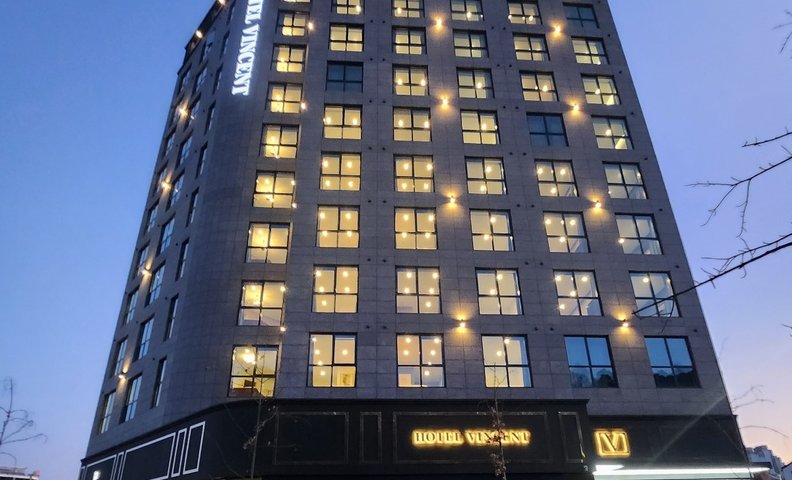 오송 빈센트 HOTEL