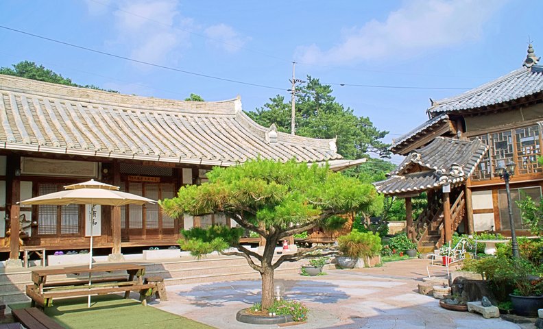 부여 전통한옥펜션