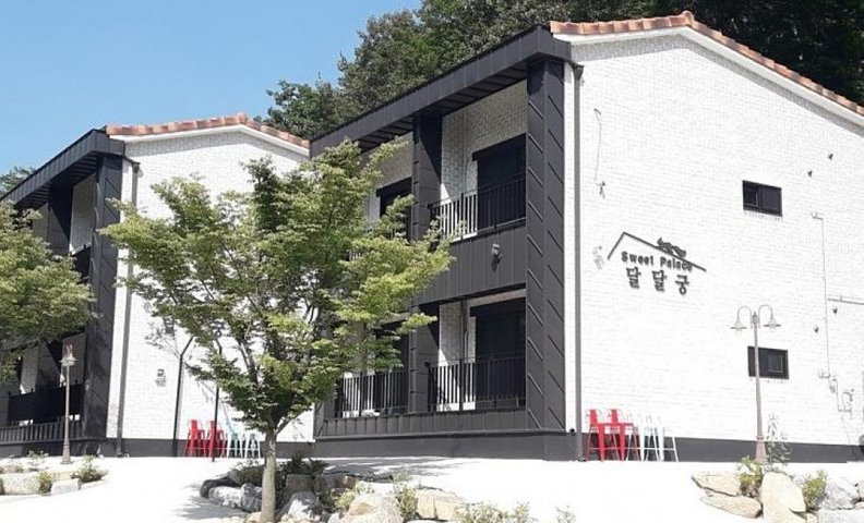 남원 달달궁펜션