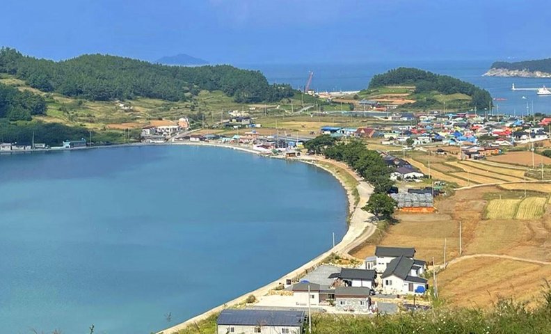 전라완도청산도안단테펜션