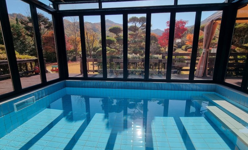 전주 푸른솔펜션