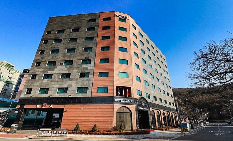 월미도 해월 관광 호텔