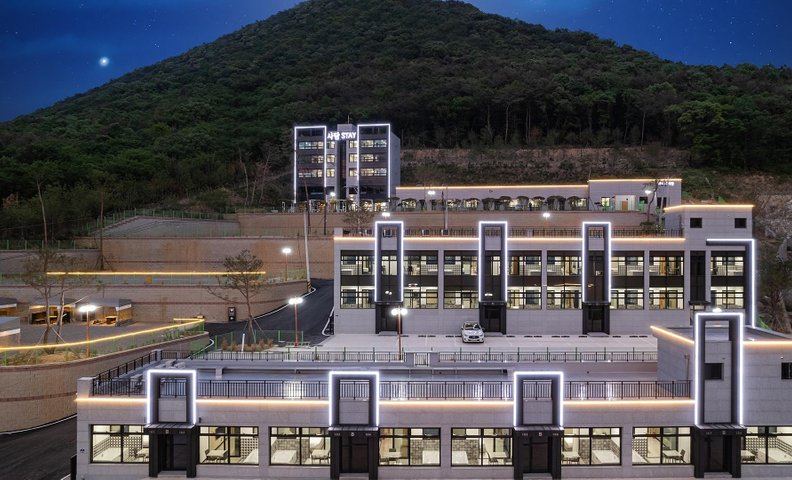 괴산 사담스테이