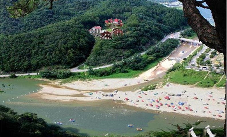 홍천 하이디코리아 펜션