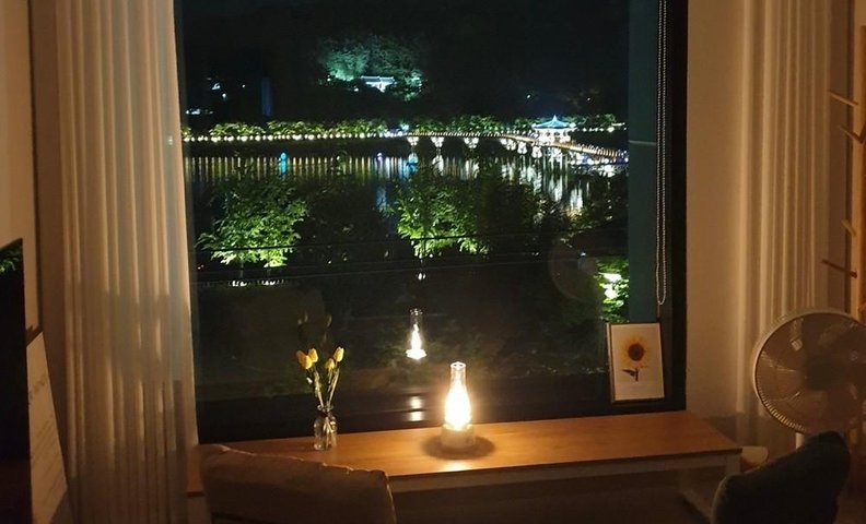 안동 월영펜션