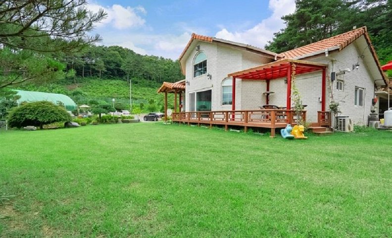 서산 소나무힐링펜션