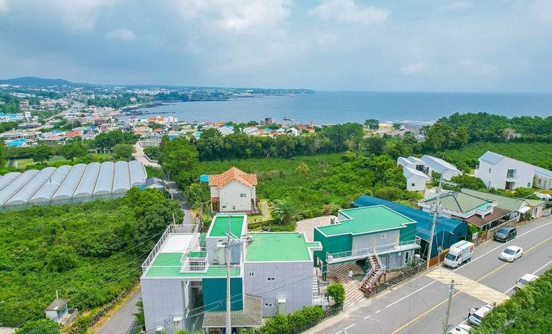 제주 글로리힐펜션