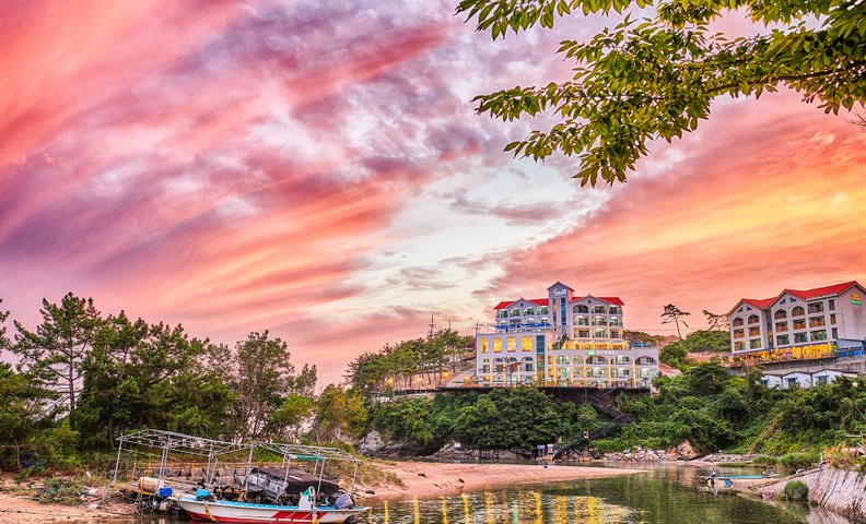 일마레 변산리조트