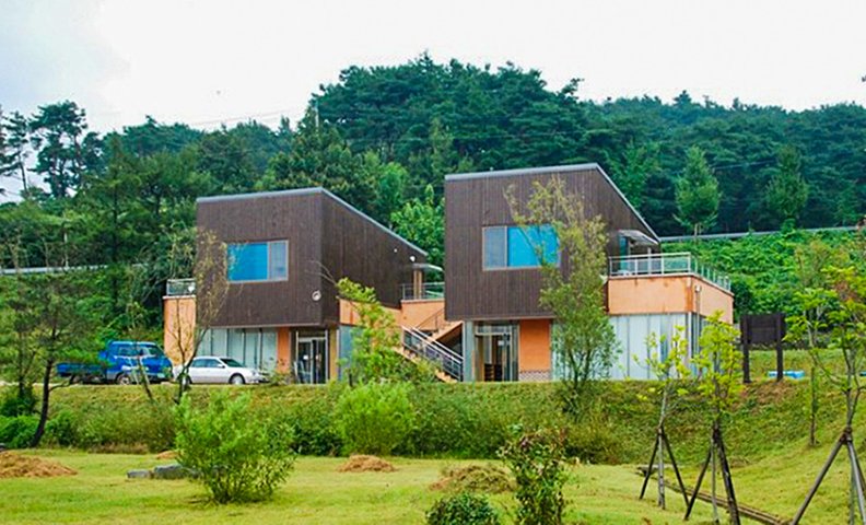 서천 물버들 펜션